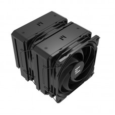 Процесорний кулер  Zalman CNPS14X DUO, LGA1700, 1200, 115x, AM5, AM4, AM3, 4pin, PWM, TDP270W, чорний Процесорний кулер  Zalman CNPS14X DUO, LGA1700, 1200, 115x, AM5, AM4, AM3, 4pin, PWM, TDP270W, чорний