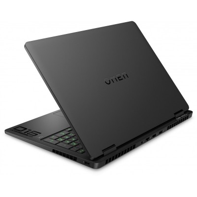 Ноутбук HP OMEN 16-am0040ua 16" 2K IPS AG, Intel i7-14650HX, 32GB, F1024GB, NVD5060-8, DOS, чорний