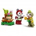 Конструктор LEGO Animal Crossing Садова крамниця і караван, що належать Leif
