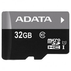 Карта памяти A-DATA 32GB SDHC class 10 UHS-I (AUSDH32GUICL10-R) Карта памяти A-DATA 32GB SDHC class 10 UHS-I (AUSDH32GUICL10-R)