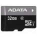 Карта памяти A-DATA 32GB SDHC class 10 UHS-I (AUSDH32GUICL10-R)