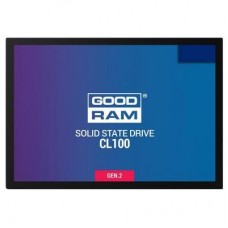 Накопичувач SSD 2.5" 120GB GOODRAM (SSDPR-CL100-120-G2)