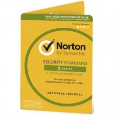 Антивирус Norton by Symantec NORTON SECURITY STANDARD 3 Year 1 Device ESD key (21390899)