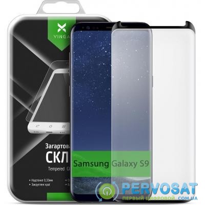 Стекло защитное Vinga для Samsung Galaxy S9 (G960) (VTPGS-G960)