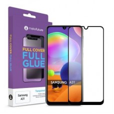 Скло захисне MakeFuture Samsung A31 Full Cover Full Glue (MGF-SA31) Скло захисне MakeFuture Samsung A31 Full Cover Full Glue (MGF-SA31)