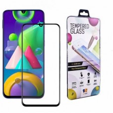 Скло захисне Drobak Samsung Galaxy М21 (Black) (121226) Скло захисне Drobak Samsung Galaxy М21 (Black) (121226)