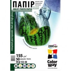 Папір ColorWay A4 (PGD155050A4) Папір ColorWay A4 (PGD155050A4)