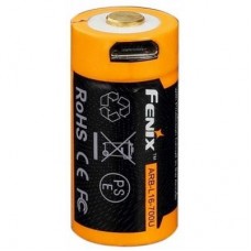 Акумулятор Fenix 16340 Fenix 700 mAh Li-ion micro usb (ARB-L16-700U) Акумулятор Fenix 16340 Fenix 700 mAh Li-ion micro usb (ARB-L16-700U)