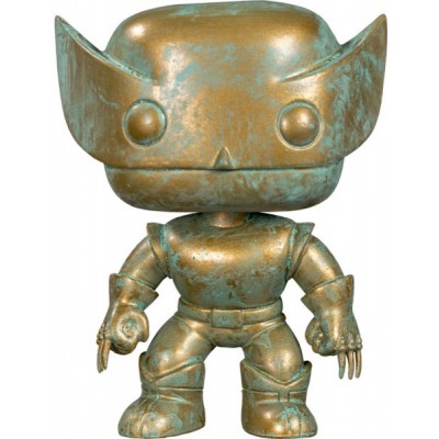 Funko Коллекционная фигурка Funko POP! Bobble: Marvel: 80th: Wolverine 42215