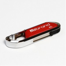 USB флеш накопичувач Mibrand 4GB Aligator Red USB 2.0 (MI2.0/AL4U7DR) USB флеш накопичувач Mibrand 4GB Aligator Red USB 2.0 (MI2.0/AL4U7DR)