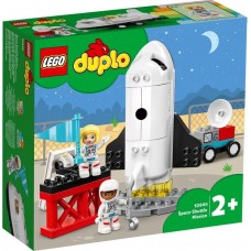 Конструктор LEGO DUPLO Космічний шатл 10944 Конструктор LEGO DUPLO Космічний шатл 10944