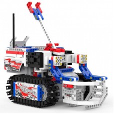 Конструктор Ubtech Програмований робот CourtBot CourtBot (JRA0404) Конструктор Ubtech Програмований робот CourtBot CourtBot (JRA0404)