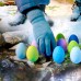 Игровой набор #sbabam растущий в яйце Dino Eggs Winter - Зимние динозавры (T059-2019)