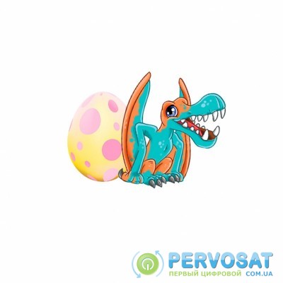 Игровой набор #sbabam растущий в яйце Dino Eggs Winter - Зимние динозавры (T059-2019)