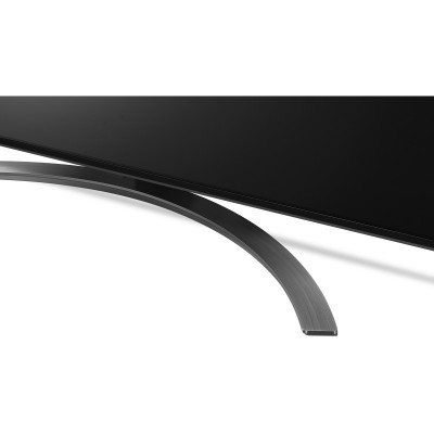 Телевізор 55&quot; LG NanoCell 4K 50Hz Smart WebOS Dark Iron Grey