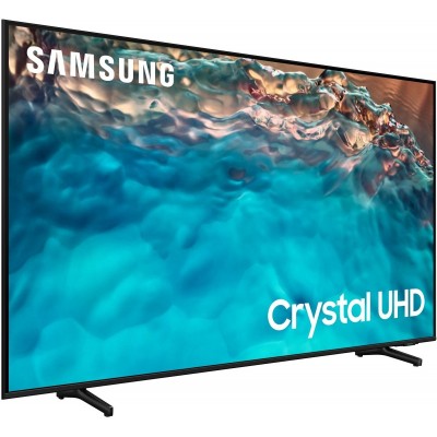 Телевізор 43&quot; Samsung LED 4K 50Hz Smart Tizen BLACK