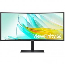 Монітор Samsung 34" S34C650 HDMI, DP, USB, VA, 3440x1440, 21:9, 100Hz, CURVED Монітор Samsung 34" S34C650 HDMI, DP, USB, VA, 3440x1440, 21:9, 100Hz, CURVED