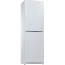 Холодильник Snaige з нижн. мороз., 194.5x60х65, холод.відд.-191л, мороз.відд.-119л, 2дв., A++, ST, білий