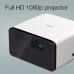 Проєктор Epson EF-21W FHD, 1000 lm, LASER, 1, Google TV, Diamond White
