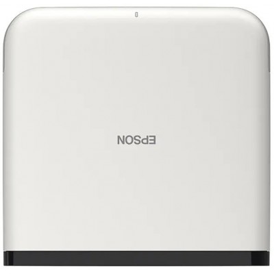Проєктор Epson EF-21W FHD, 1000 lm, LASER, 1, Google TV, Diamond White
