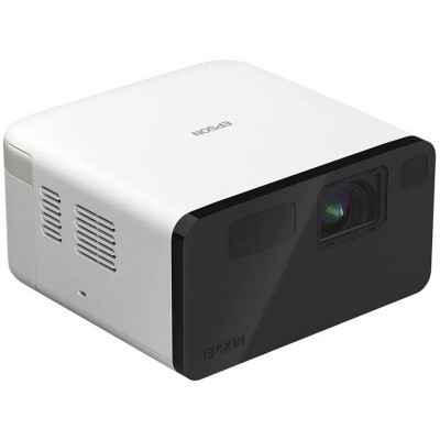 Проєктор Epson EF-21W FHD, 1000 lm, LASER, 1, Google TV, Diamond White
