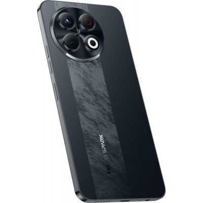 Смартфон TECNO Spark 30 PRO (KL7) 6.78" 8/256ГБ, 2SIM, 5000мА•год, Obsidian Edge