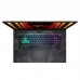 Ноутбук MSI Cyborg 17 B2RWEKG-072XUA 17.3" FHD, Intel 7-240H, 16GB, F1TB, NVD5050-8, DOS, Напівпрозорий чорний