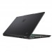 Ноутбук MSI Cyborg 17 B2RWEKG-072XUA 17.3" FHD, Intel 7-240H, 16GB, F1TB, NVD5050-8, DOS, Напівпрозорий чорний
