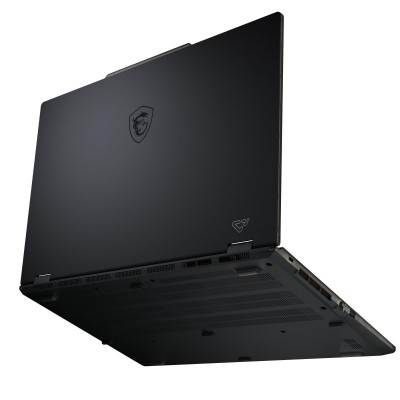 Ноутбук MSI Cyborg 17 B2RWEKG-072XUA 17.3" FHD, Intel 7-240H, 16GB, F1TB, NVD5050-8, DOS, Напівпрозорий чорний
