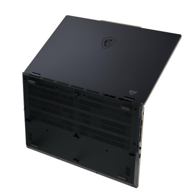 Ноутбук MSI Cyborg 17 B2RWEKG-072XUA 17.3" FHD, Intel 7-240H, 16GB, F1TB, NVD5050-8, DOS, Напівпрозорий чорний