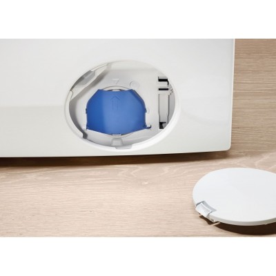 Пральна машина Electrolux фронтальна, 9кг, 1400, A, 60см, дисплей, пара, інвертор, universaldose, білий Пральна машина Electrolux фронтальна, 9кг, 1400, A, 60см, дисплей, пара, інвертор, universaldose, білий