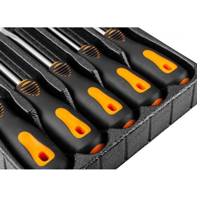 Набір знімачів до обивки салону Neo Tools 5шт 0.595кг