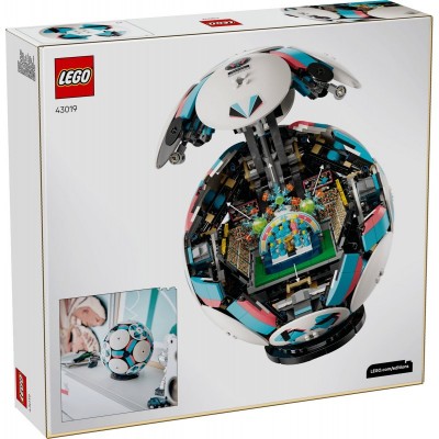 Конструктор LEGO Editions Football Футбольний м'яч