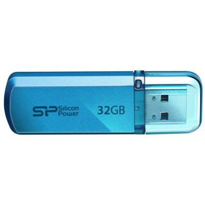 USB флеш накопитель Silicon Power 32GB Helios 101 USB 2.0 (SP032GBUF2101V1B)