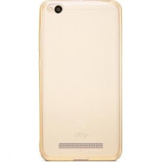 Чохол до моб. телефона Utty Ultra Thin TPU Xiaomi Redmi 4A золотий (263453) Чохол до моб. телефона Utty Ultra Thin TPU Xiaomi Redmi 4A золотий (263453)