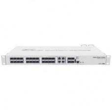 Комутатор мережевий Mikrotik CRS328-4C-20S-4S+RM Комутатор мережевий Mikrotik CRS328-4C-20S-4S+RM
