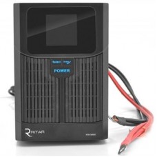 Пристрій безперебійного живлення Ritar RTSW-1500 LCD,12V (RTSW-1500 LCD)