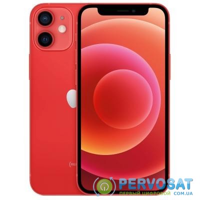 Мобильный телефон Apple iPhone 12 mini 64Gb (PRODUCT) Red (MGE03FS/A | MGE03RM/A)