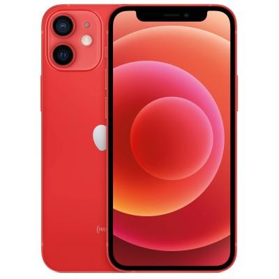 Мобильный телефон Apple iPhone 12 mini 64Gb (PRODUCT) Red (MGE03FS/A | MGE03RM/A)