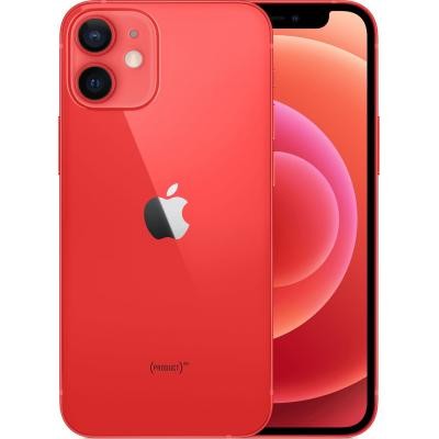 Мобильный телефон Apple iPhone 12 mini 64Gb (PRODUCT) Red (MGE03FS/A | MGE03RM/A)