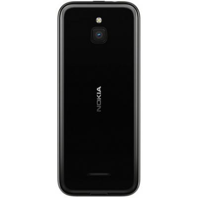 Мобільний телефон Nokia 8000 DS 4G Black
