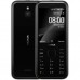 Мобільний телефон Nokia 8000 DS 4G Black