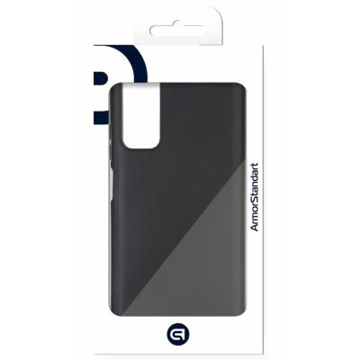 Чохол до моб. телефона Armorstandart Matte Slim Fit Huawei P Smart 2021 Black (ARM57687)