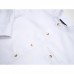 Рубашка Breeze с воротником стойкой (G-379-128B-white)