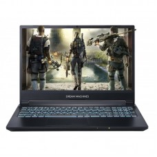 Ноутбук Dream Machines G1660Ti-15 15.6FHD IPS AG/Intel i5-10300H/16/1024F/NVD1660Ti-6/DOS