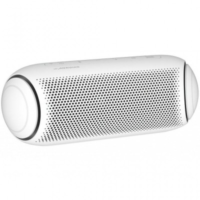 Акустична система LG XBOOM Go PL5 White (PL5W.DCISLLK)