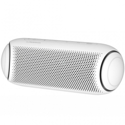 Акустична система LG XBOOM Go PL5 White (PL5W.DCISLLK)