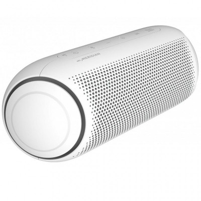 Акустична система LG XBOOM Go PL5 White (PL5W.DCISLLK)