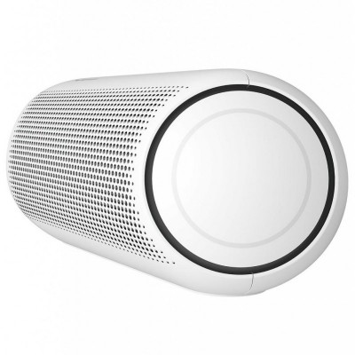 Акустична система LG XBOOM Go PL5 White (PL5W.DCISLLK)