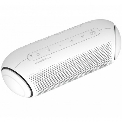 Акустична система LG XBOOM Go PL5 White (PL5W.DCISLLK)